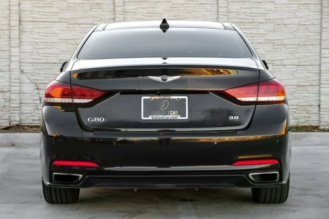 2017 Genesis G80 - Image 10 of 21