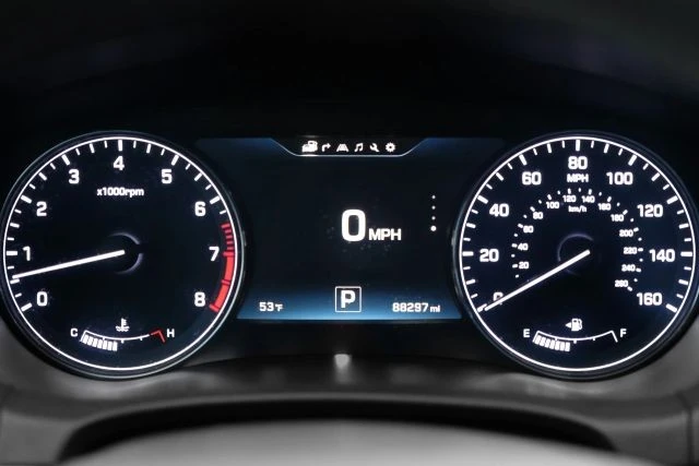 2017 Genesis G80 - Image 21 of 21