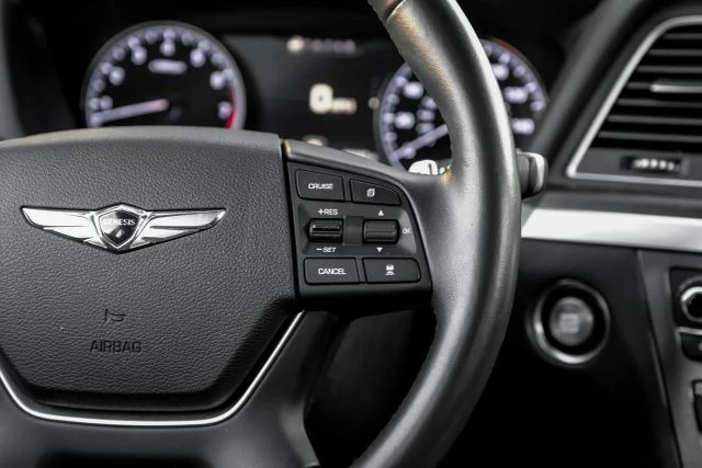 2017 Genesis G80 - Image 20 of 21