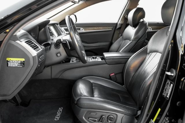 2017 Genesis G80 - Image 4 of 21