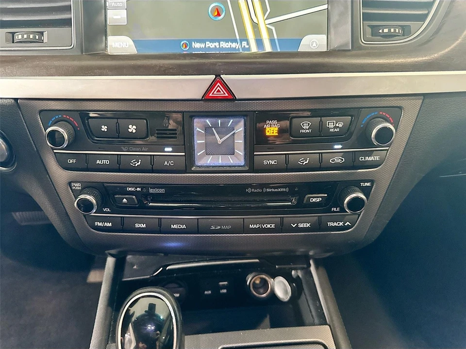 2017 Genesis G80 - Image 13 of 21