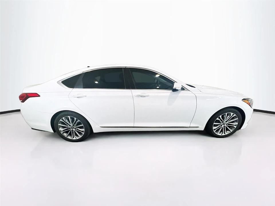 2017 Genesis G80 - Image 6 of 15