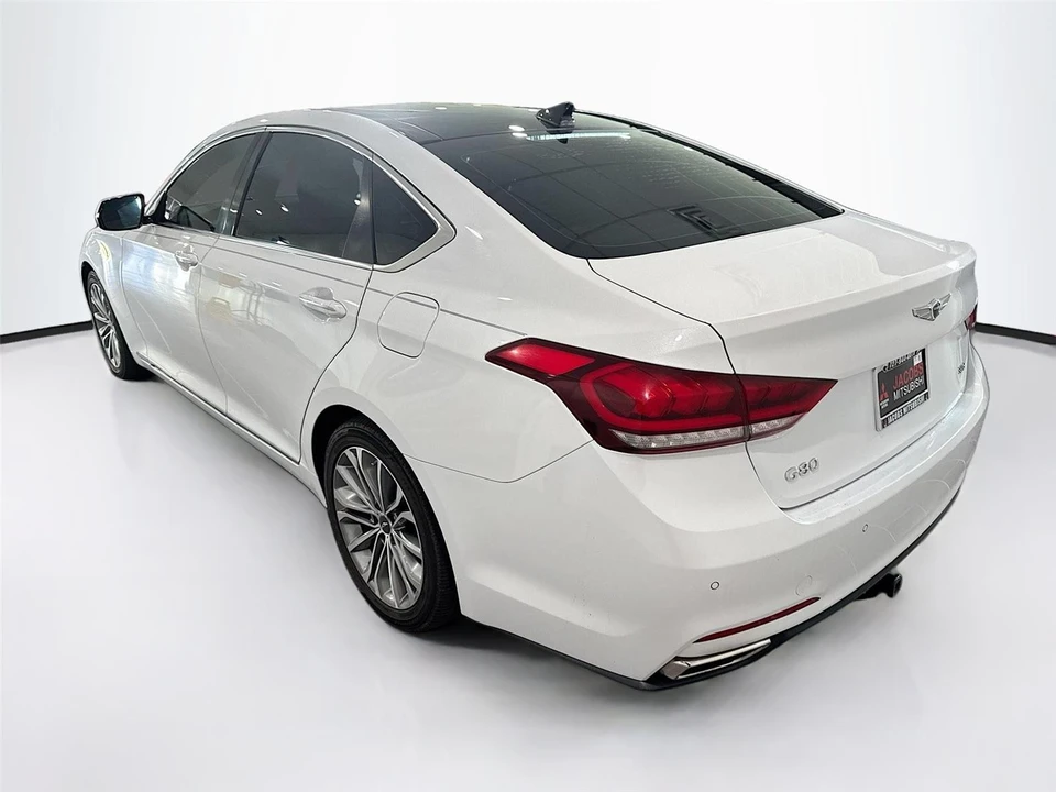 2017 Genesis G80 - Image 3 of 15