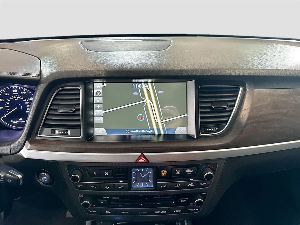 2017 Genesis G80 - Image 11 of 21