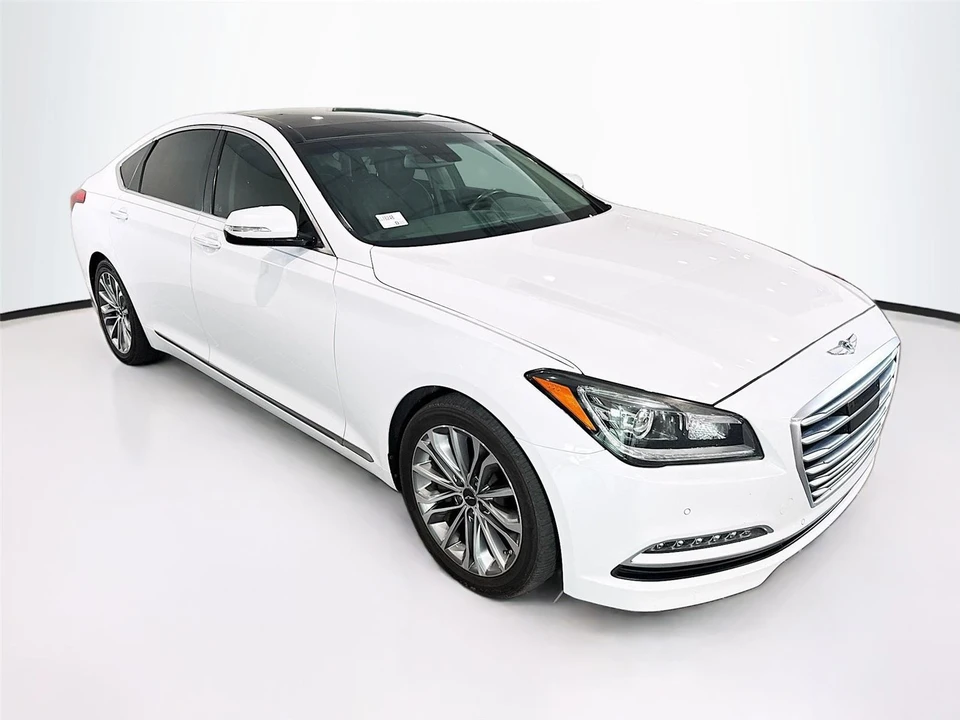 2017 Genesis G80 - Image 7 of 15