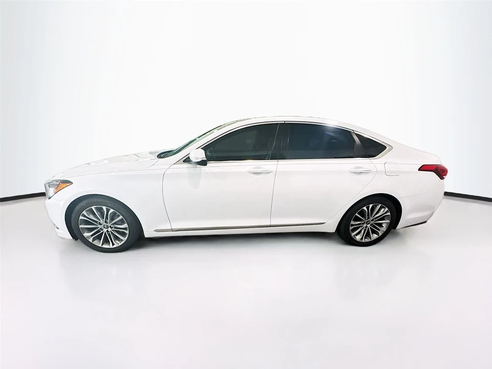 2017 Genesis G80 - Image 2 of 15