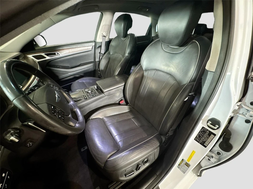 2017 Genesis G80 - Image 2 of 21
