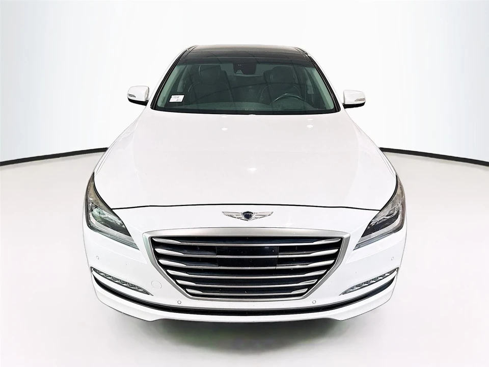 2017 Genesis G80 - Image 8 of 15