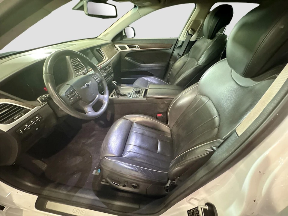 2017 Genesis G80 - Image 11 of 15