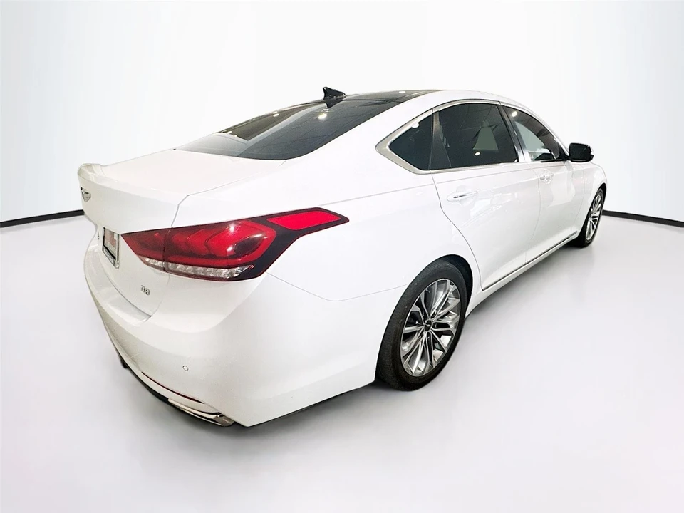 2017 Genesis G80 - Image 5 of 15