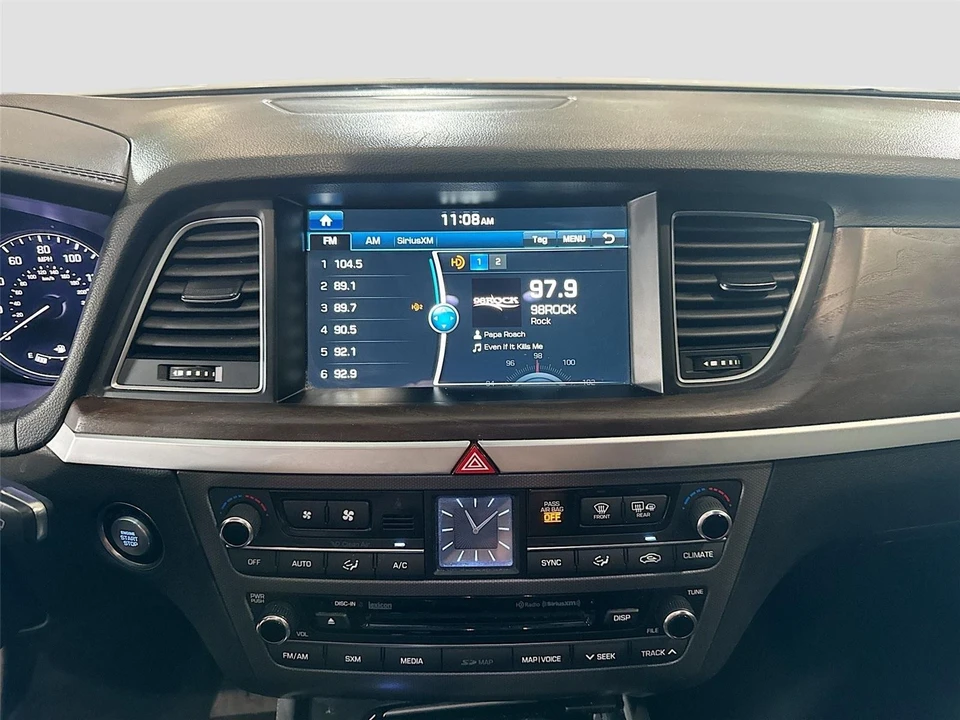 2017 Genesis G80 - Image 9 of 21