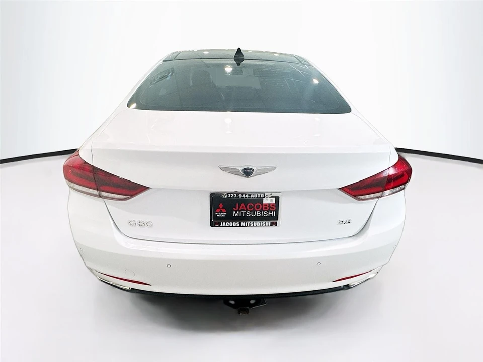 2017 Genesis G80 - Image 4 of 15