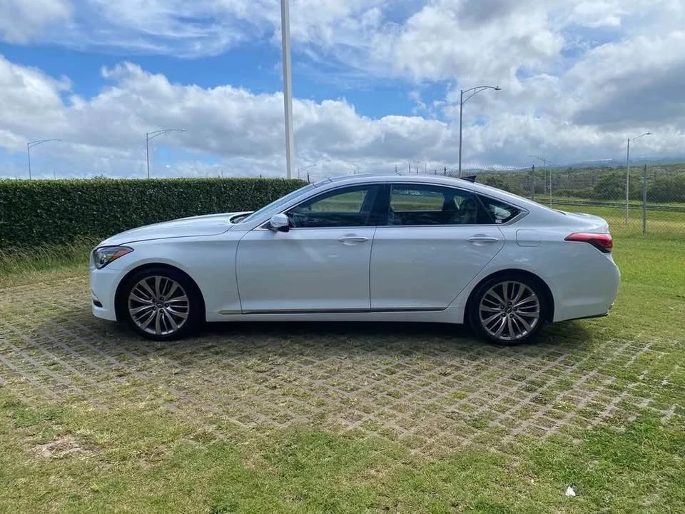 2017 Genesis G80 - Image 4 of 18