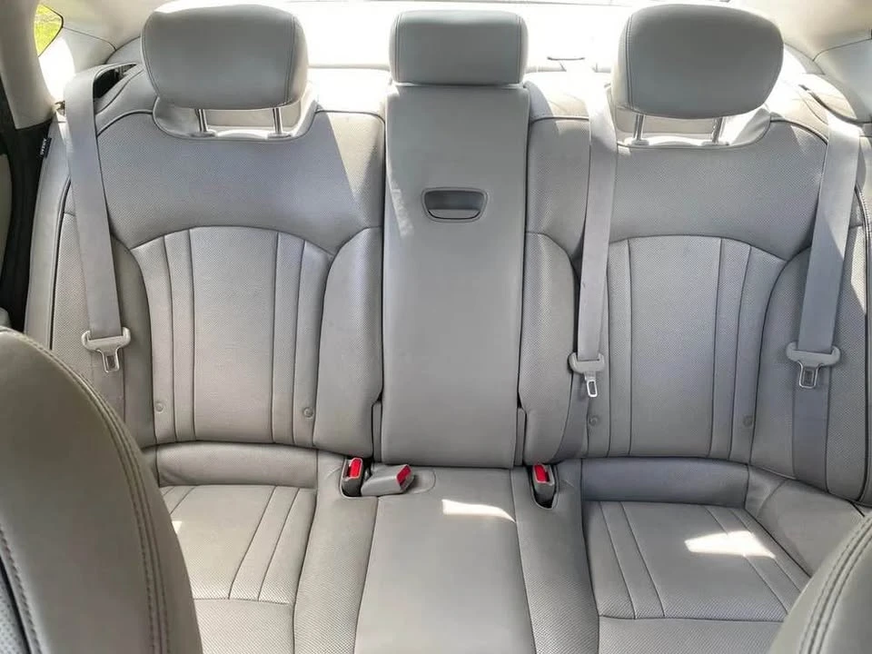 2017 Genesis G80 - Image 17 of 18