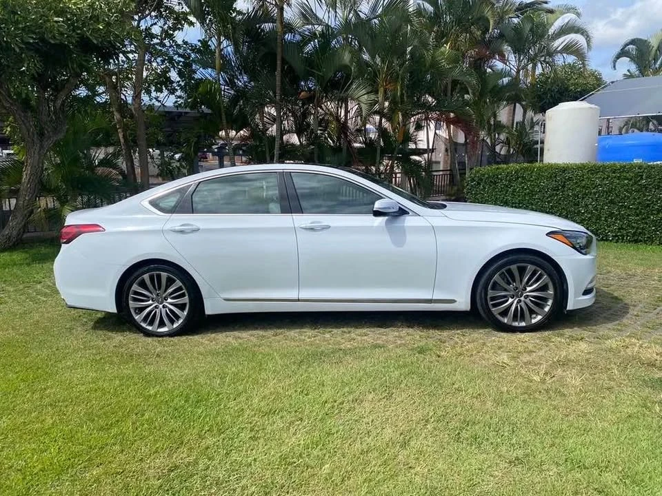 2017 Genesis G80 - Image 8 of 18