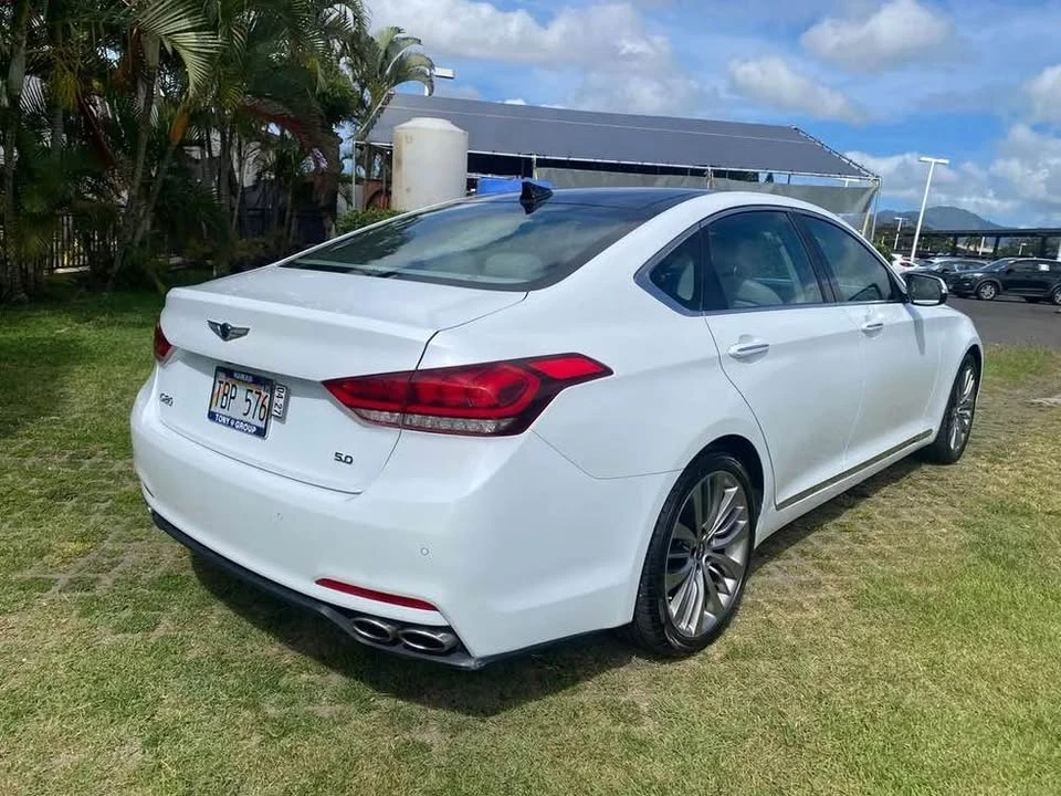 2017 Genesis G80 - Image 7 of 18