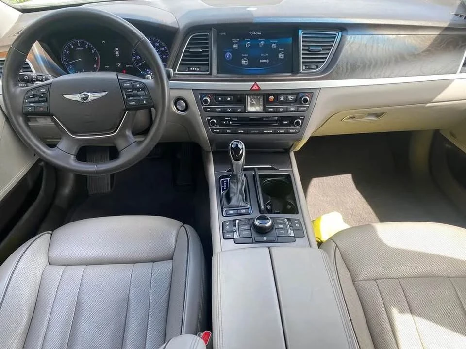 2017 Genesis G80 - Image 11 of 18