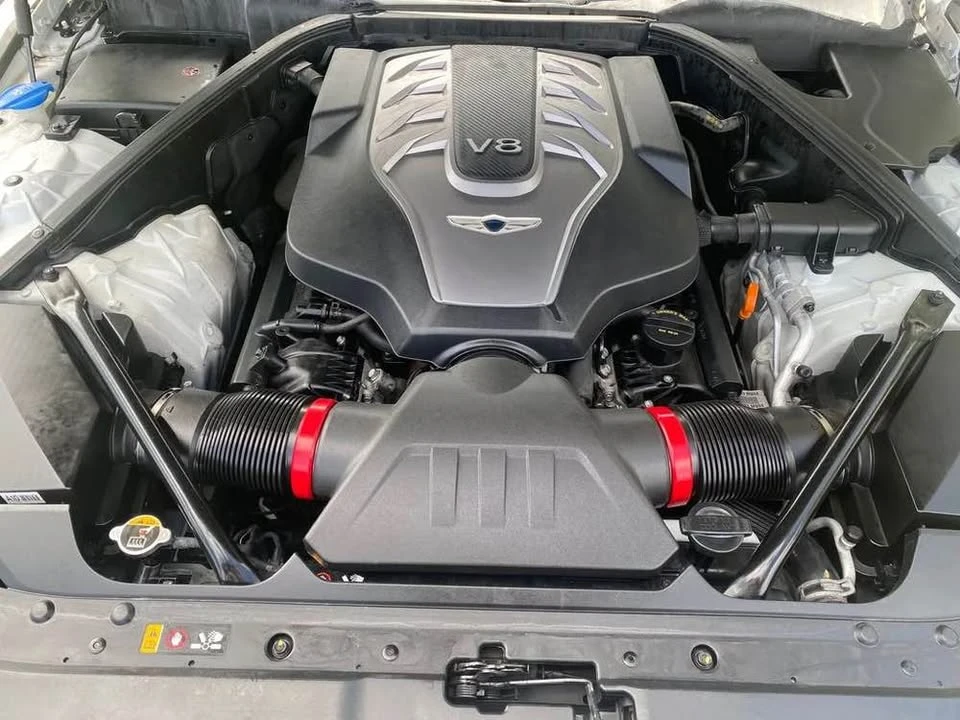2017 Genesis G80 - Image 18 of 18
