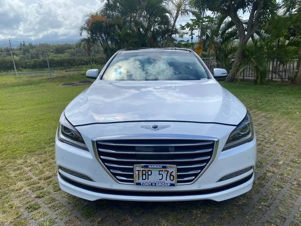 2017 Genesis G80 - Image 2 of 18