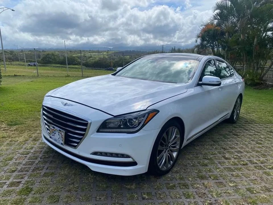 2017 Genesis G80 - Image 3 of 18