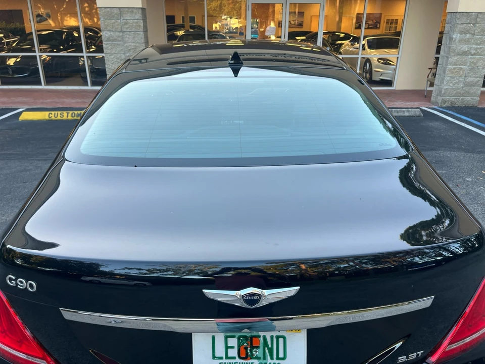 2017 Genesis G90 - Image 7 of 12