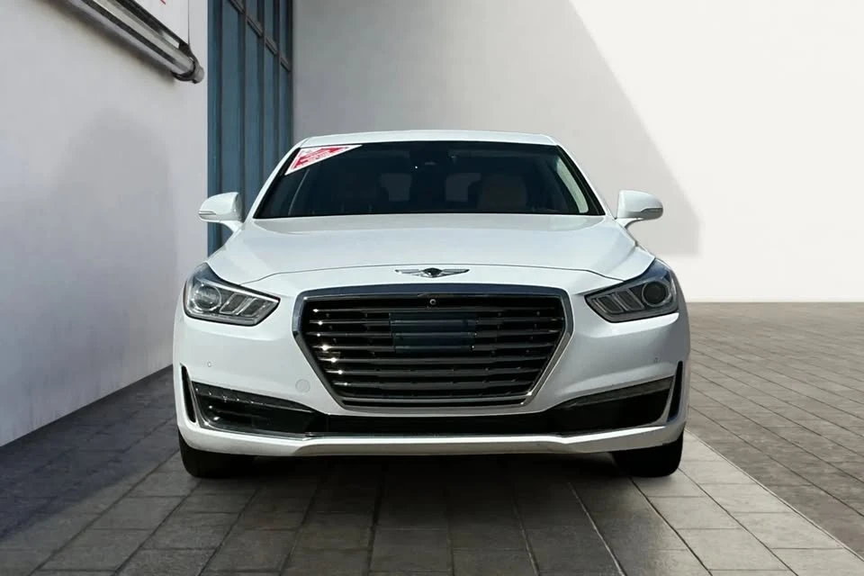 2017 Genesis G90 - Image 6 of 20