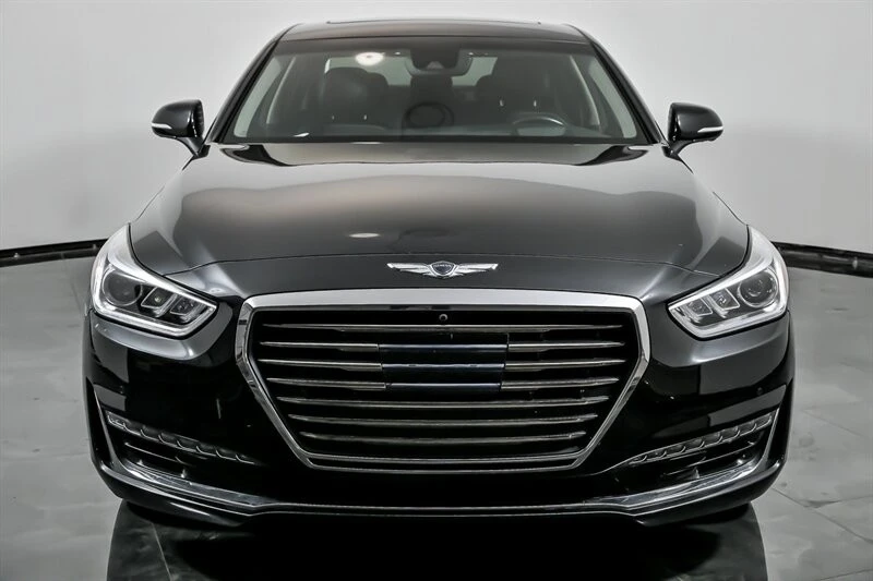 2017 Genesis G90 - Image 4 of 21