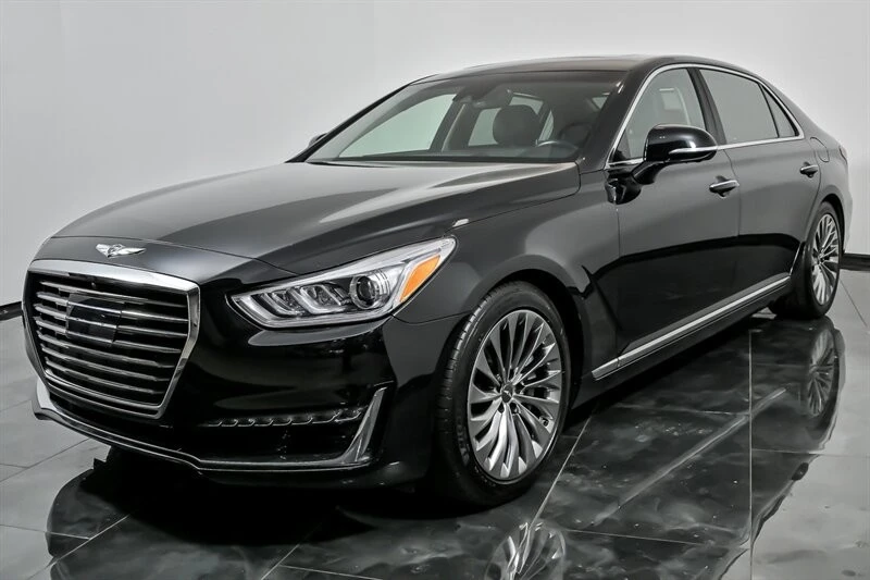 2017 Genesis G90 - Image 5 of 21