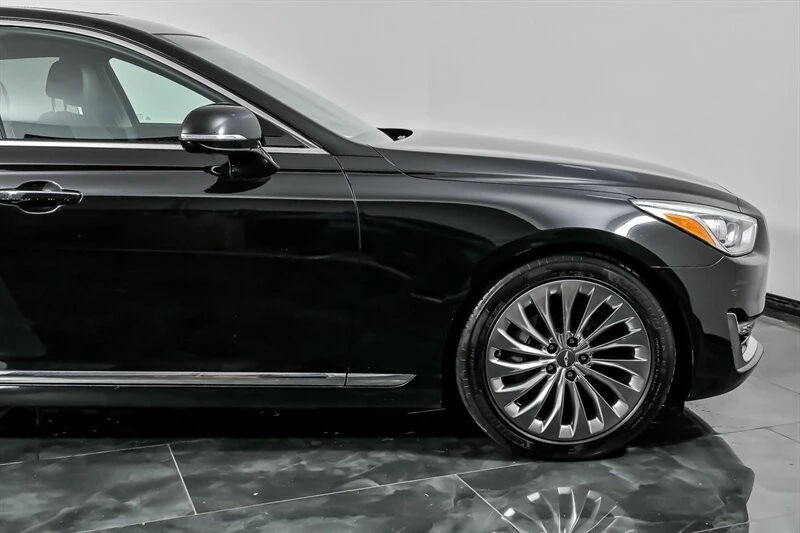 2017 Genesis G90 - Image 12 of 21