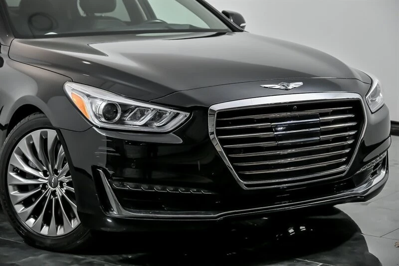 2017 Genesis G90 - Image 2 of 21