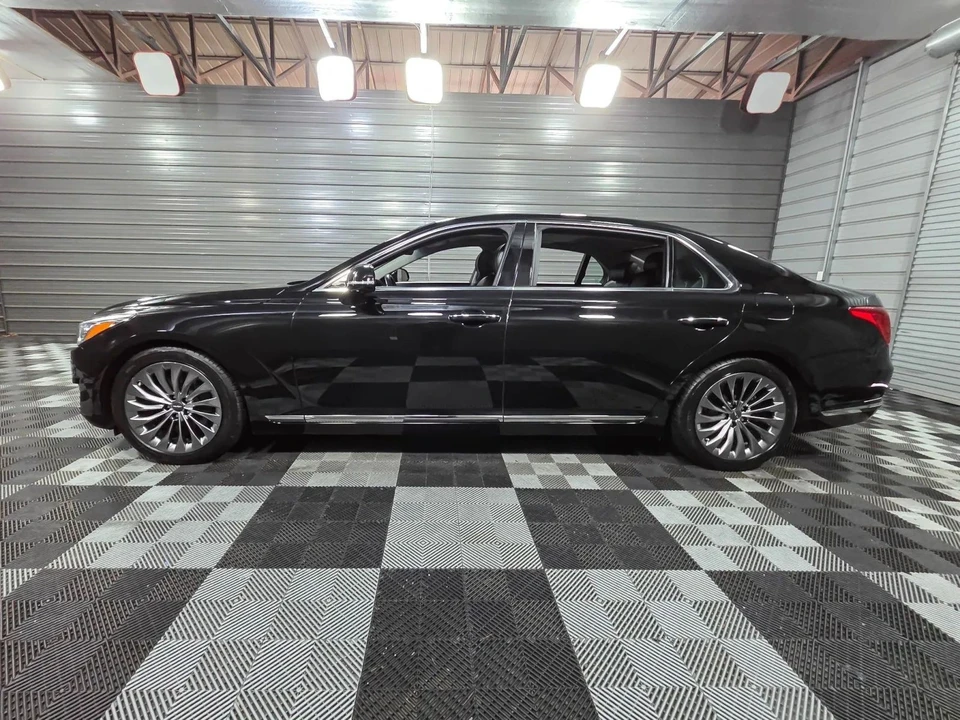 2017 Genesis G90 - Image 8 of 12