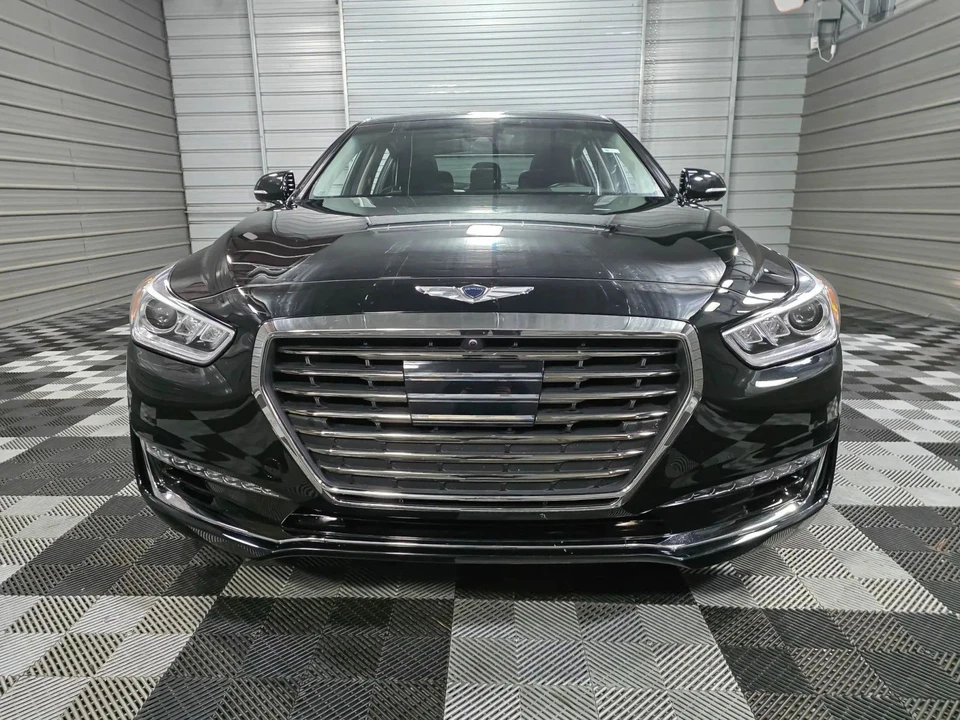 2017 Genesis G90 - Image 3 of 12