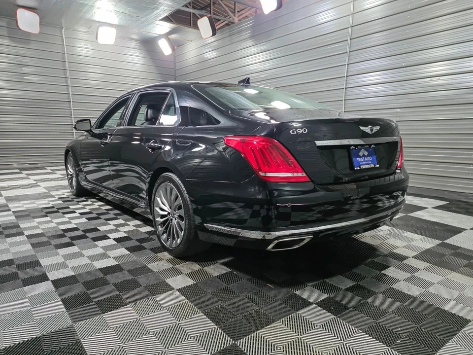 2017 Genesis G90 - Image 7 of 12