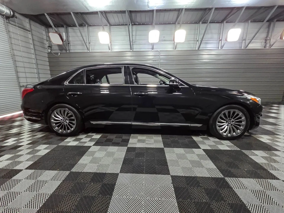 2017 Genesis G90 - Image 9 of 12