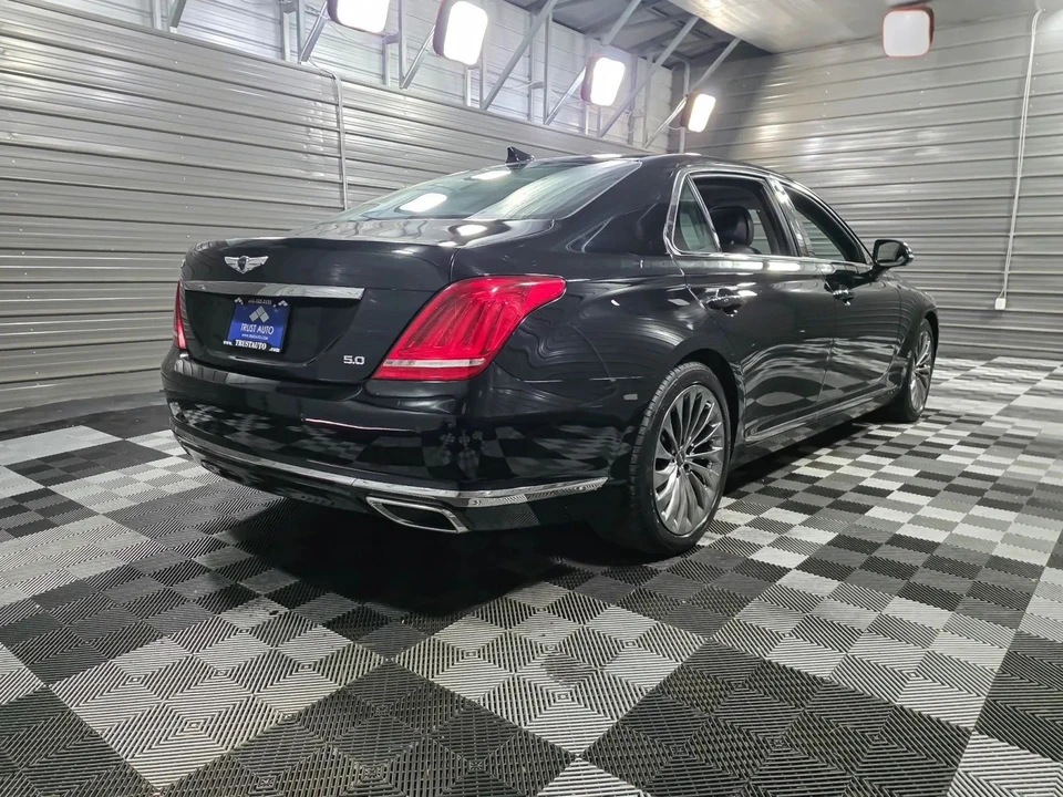 2017 Genesis G90 - Image 5 of 12