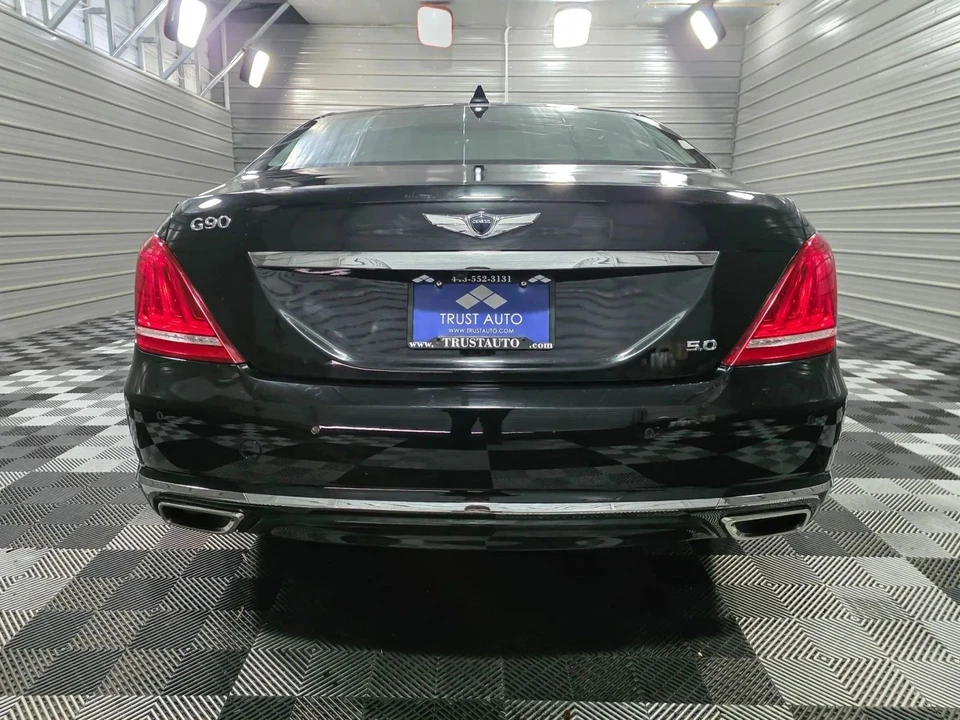 2017 Genesis G90 - Image 6 of 12