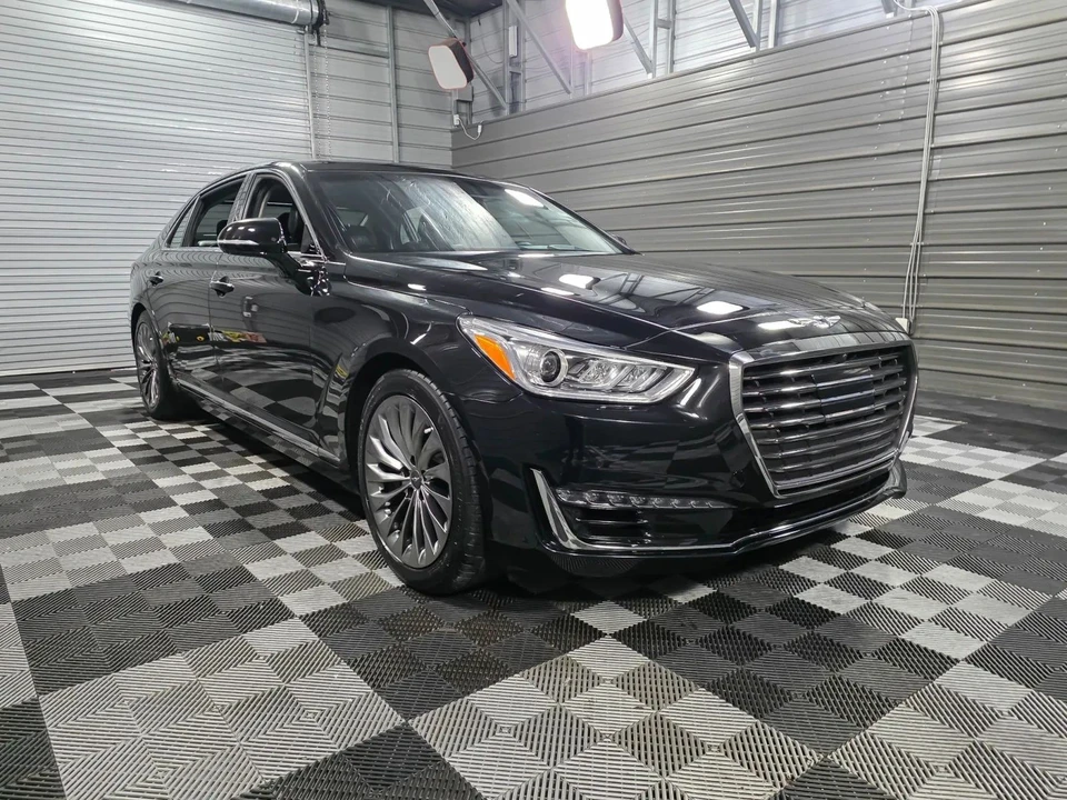 2017 Genesis G90 - Image 4 of 12