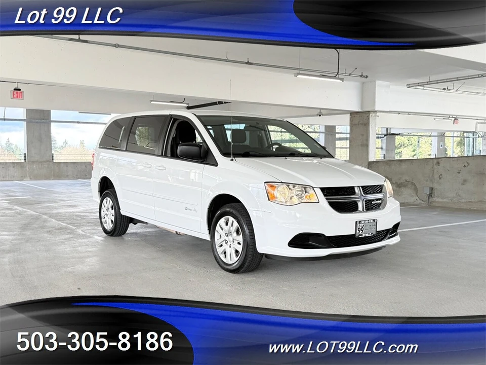 2017 Dodge Caravan - Image 4 of 4