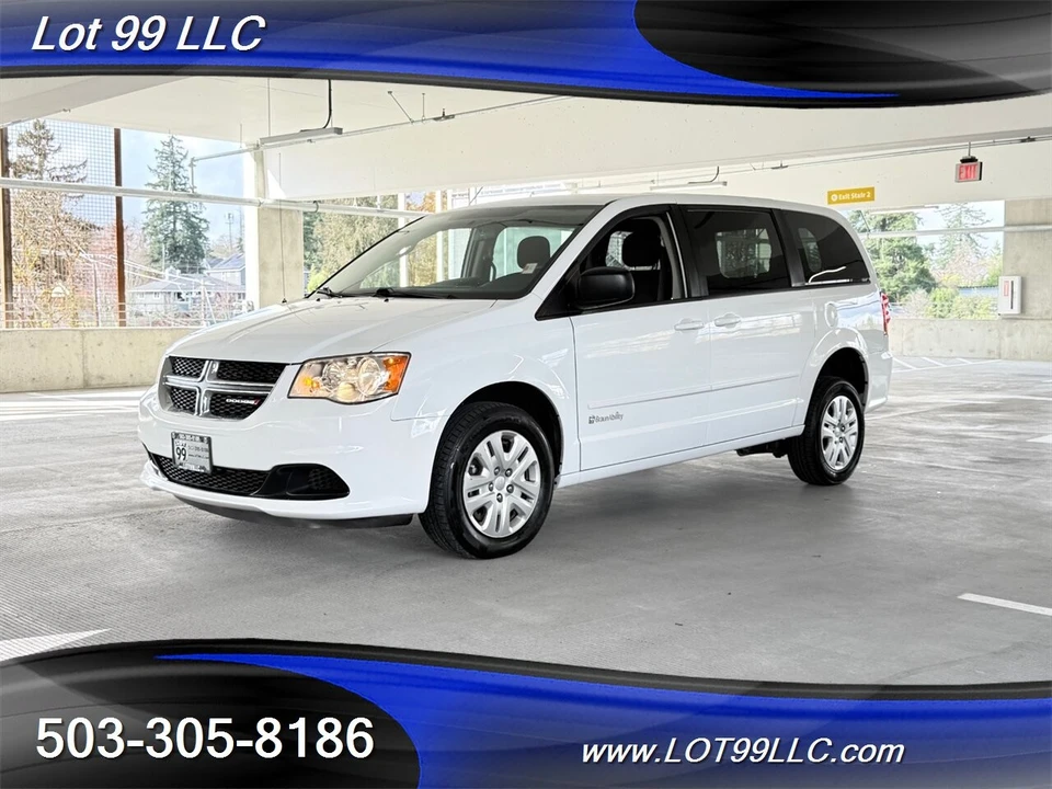 2017 Dodge Caravan - Image 2 of 4