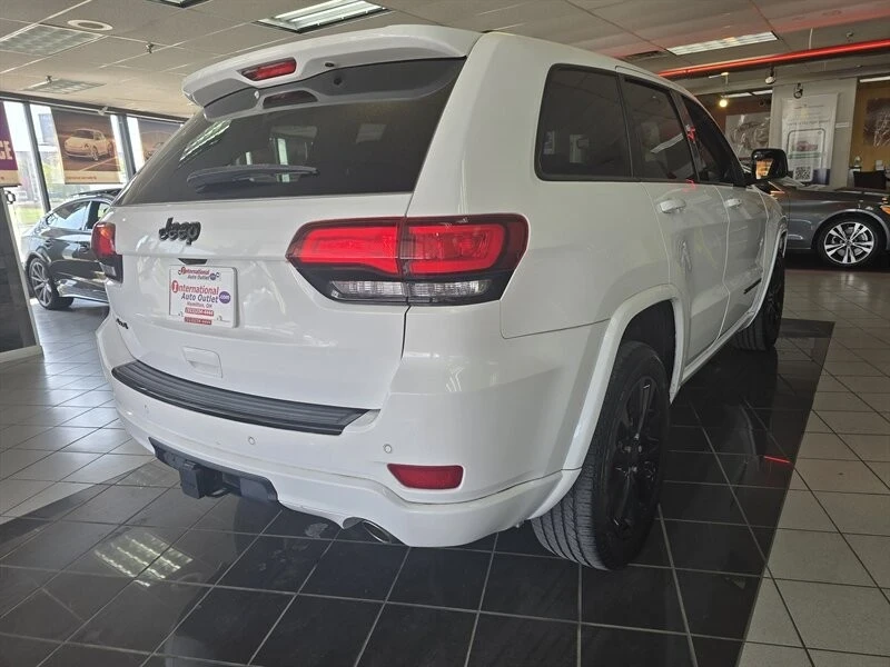 2017 Jeep WK2 Grand Cherokee - Image 4 of 4