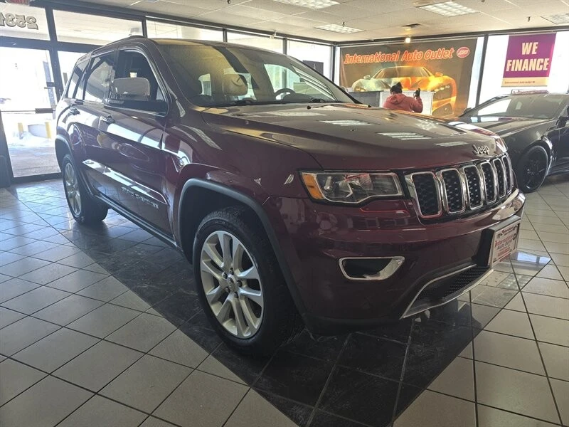 2017 Jeep KL Cherokee - Image 3 of 4