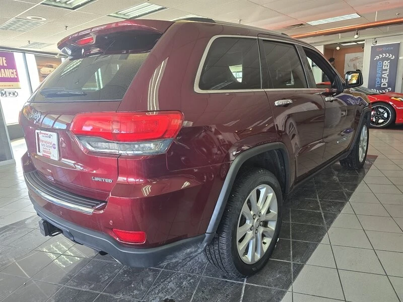 2017 Jeep KL Cherokee - Image 4 of 4