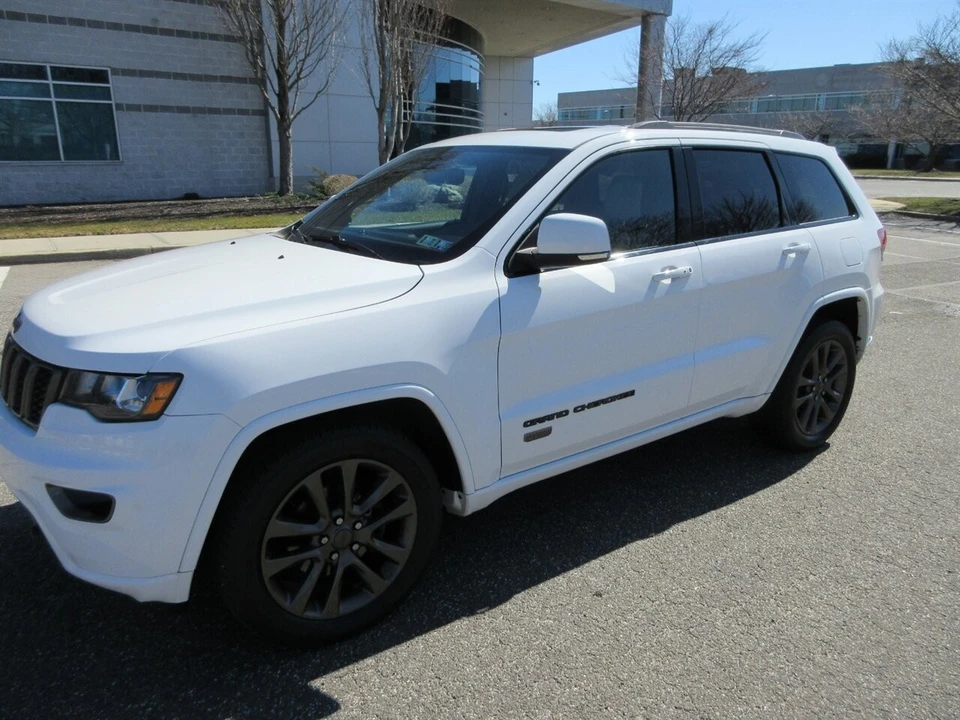 2017 Jeep WK2 Grand Cherokee - Image 22 of 24