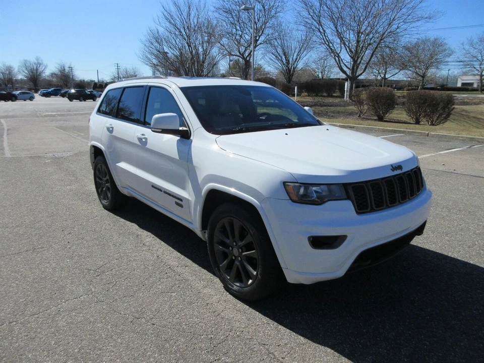2017 Jeep WK2 Grand Cherokee - Image 6 of 21