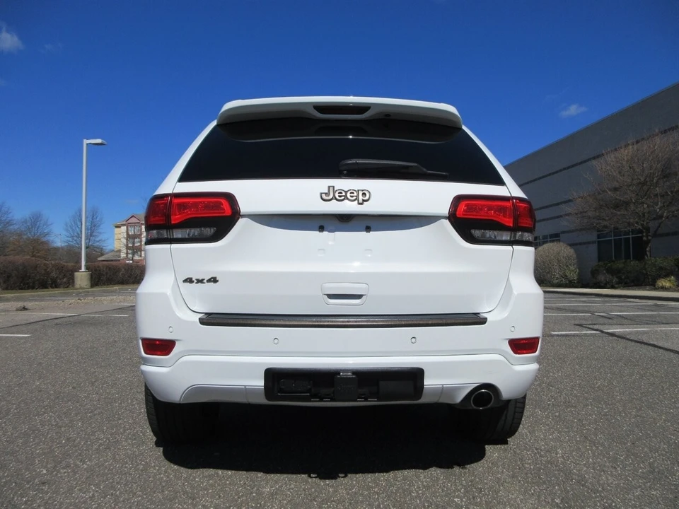 2017 Jeep WK2 Grand Cherokee - Image 12 of 24