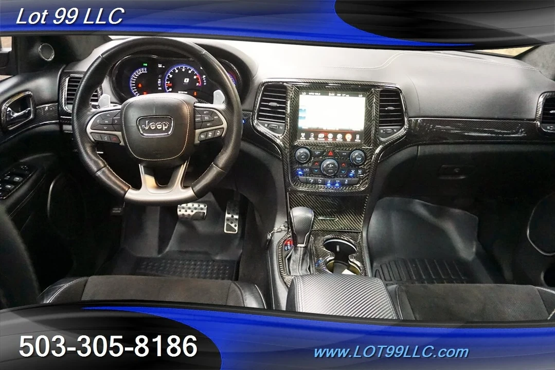 2017 Jeep WK2 Grand Cherokee - Image 2 of 4