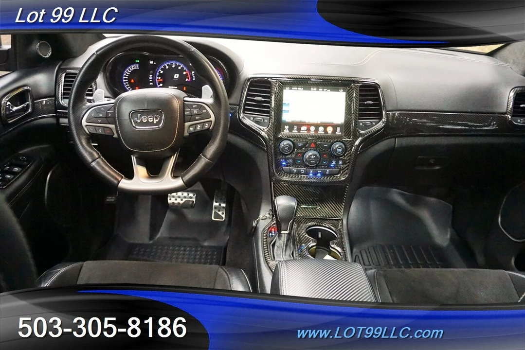 2017 Jeep WK2 Grand Cherokee - Image 2 of 4