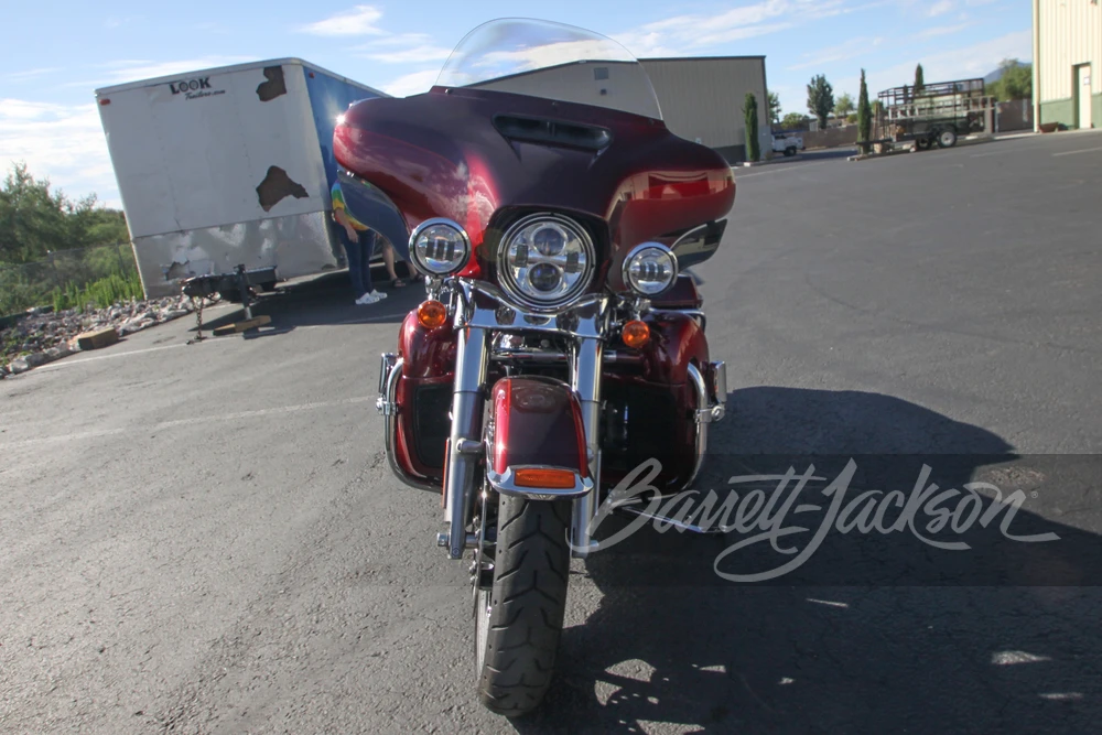 2017 Harley-Davidson Touring Milwaukee-Eight - Image 4 of 10