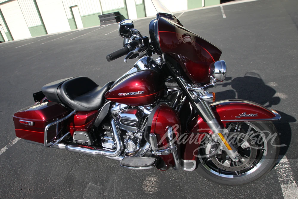 2017 Harley-Davidson Touring Milwaukee-Eight - Image 5 of 10