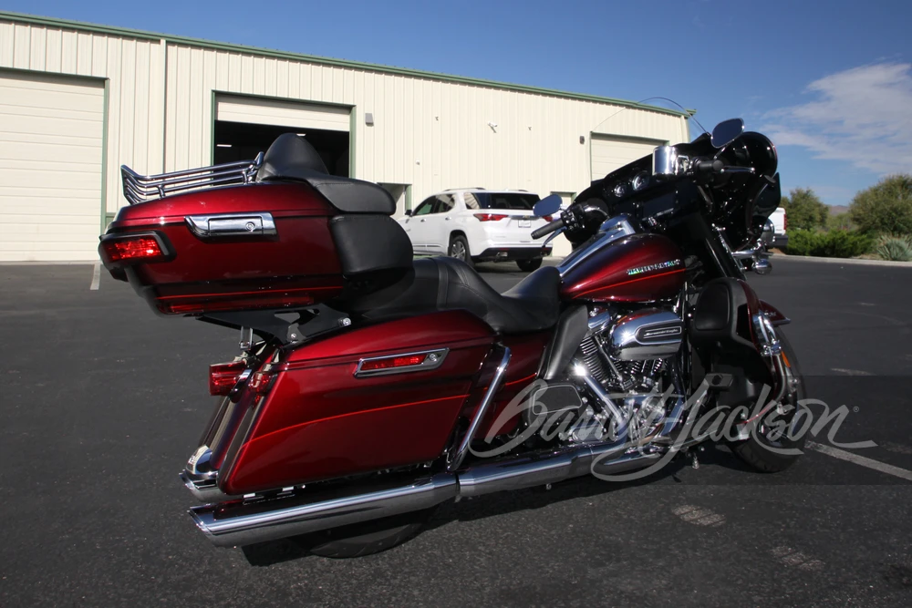 2017 Harley-Davidson Touring Milwaukee-Eight - Image 6 of 10